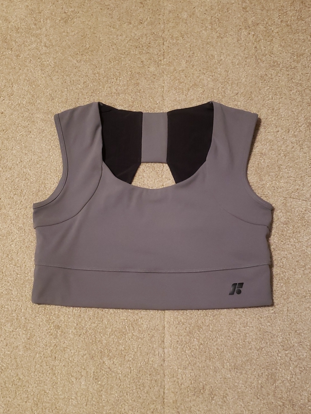 Forme Women's Power Gray Bra